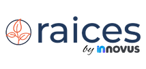 Logo Plan Raices - by innovus